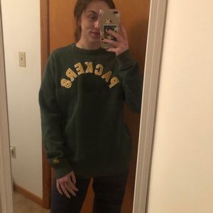 Nike Packers crewneck